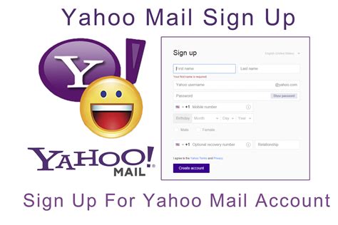 yahoo.com sign up|Yahoo.
